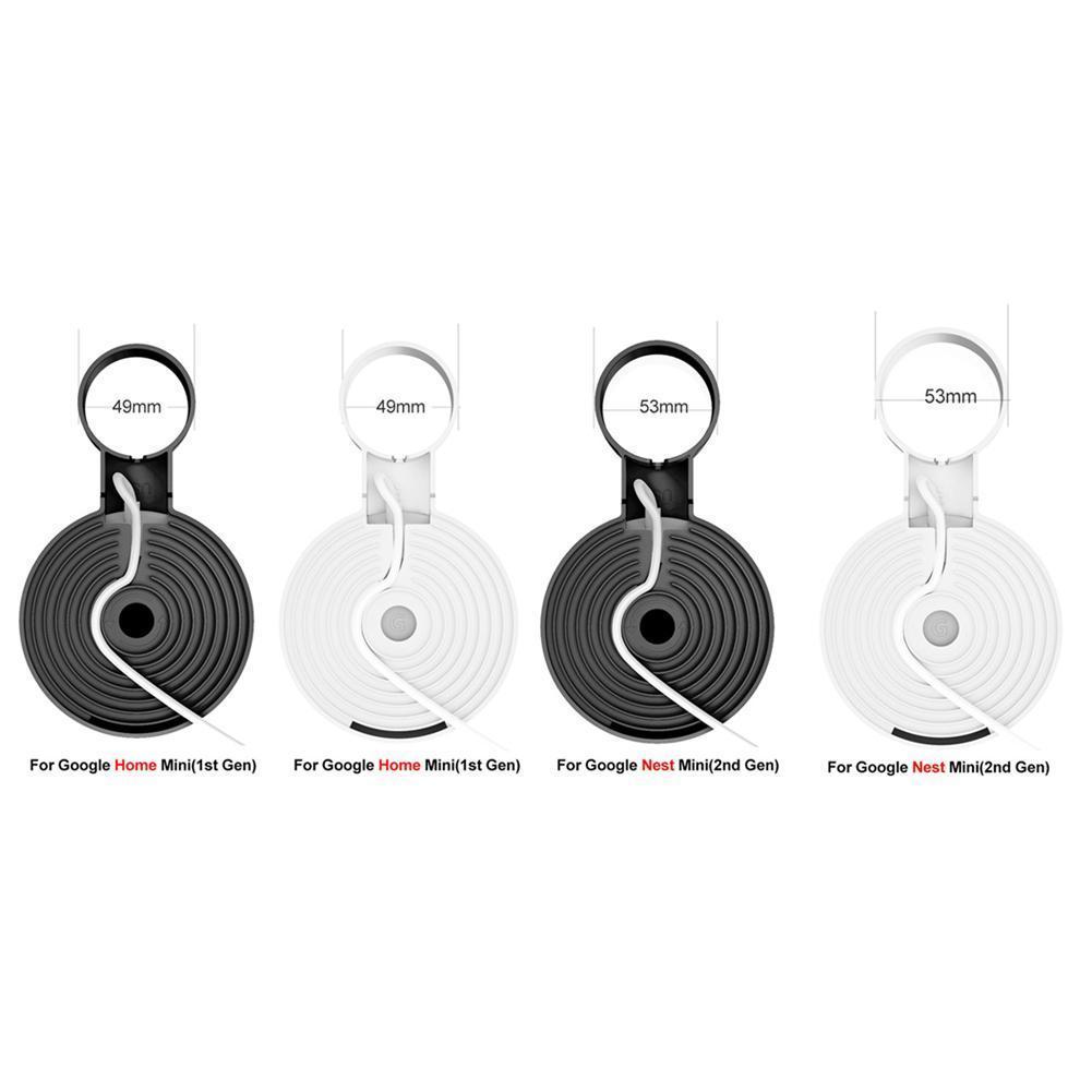 Google Speaker Nest Mini - Suporte de parede para Google Home,