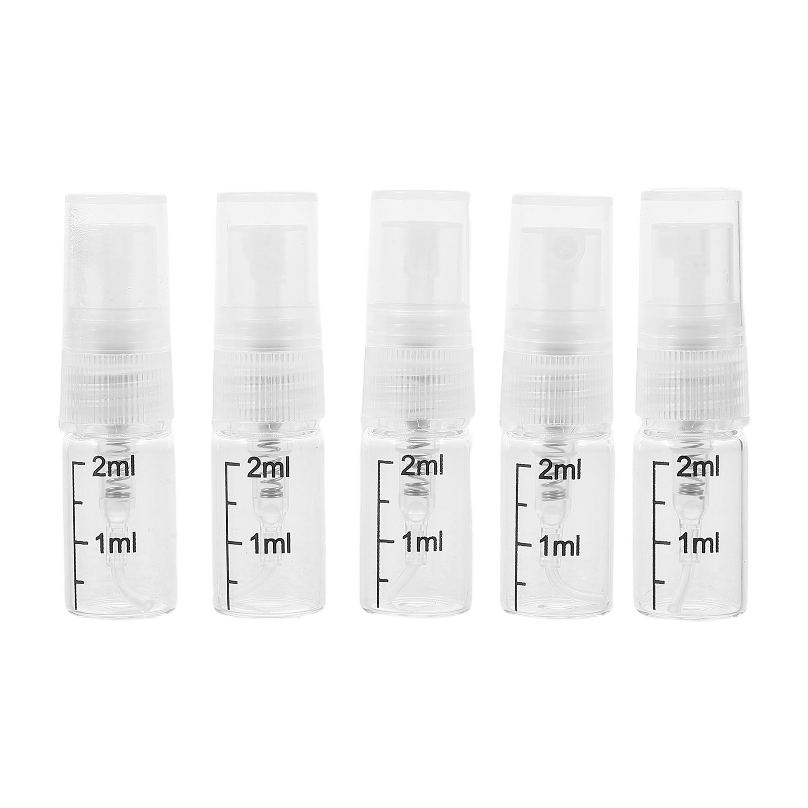 Misting Bottle Fine - Kit com 5 Frascos de Spray