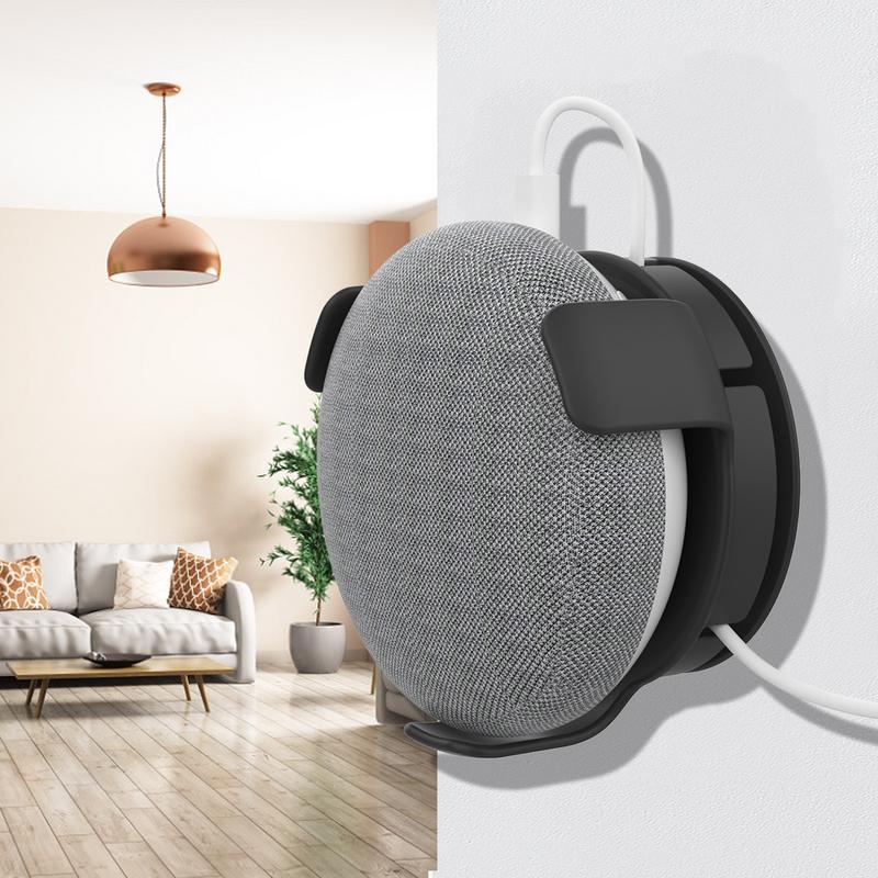 Google Speaker Nest Audio - Wall Outlet Mount Holder para o