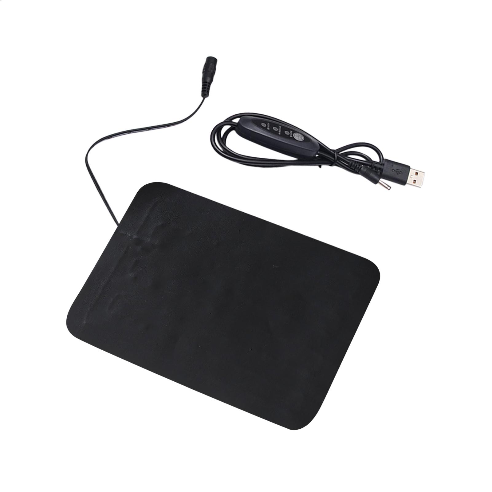 Heat Mat Seedling - Tapetes de aquecimento USB de 8,5W
