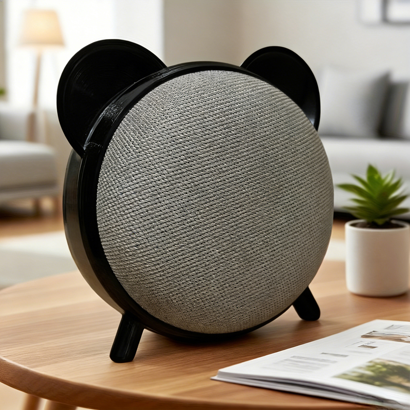 Google Speaker Nest Mini - Suporte para Google Nest/Home Mini, Capa