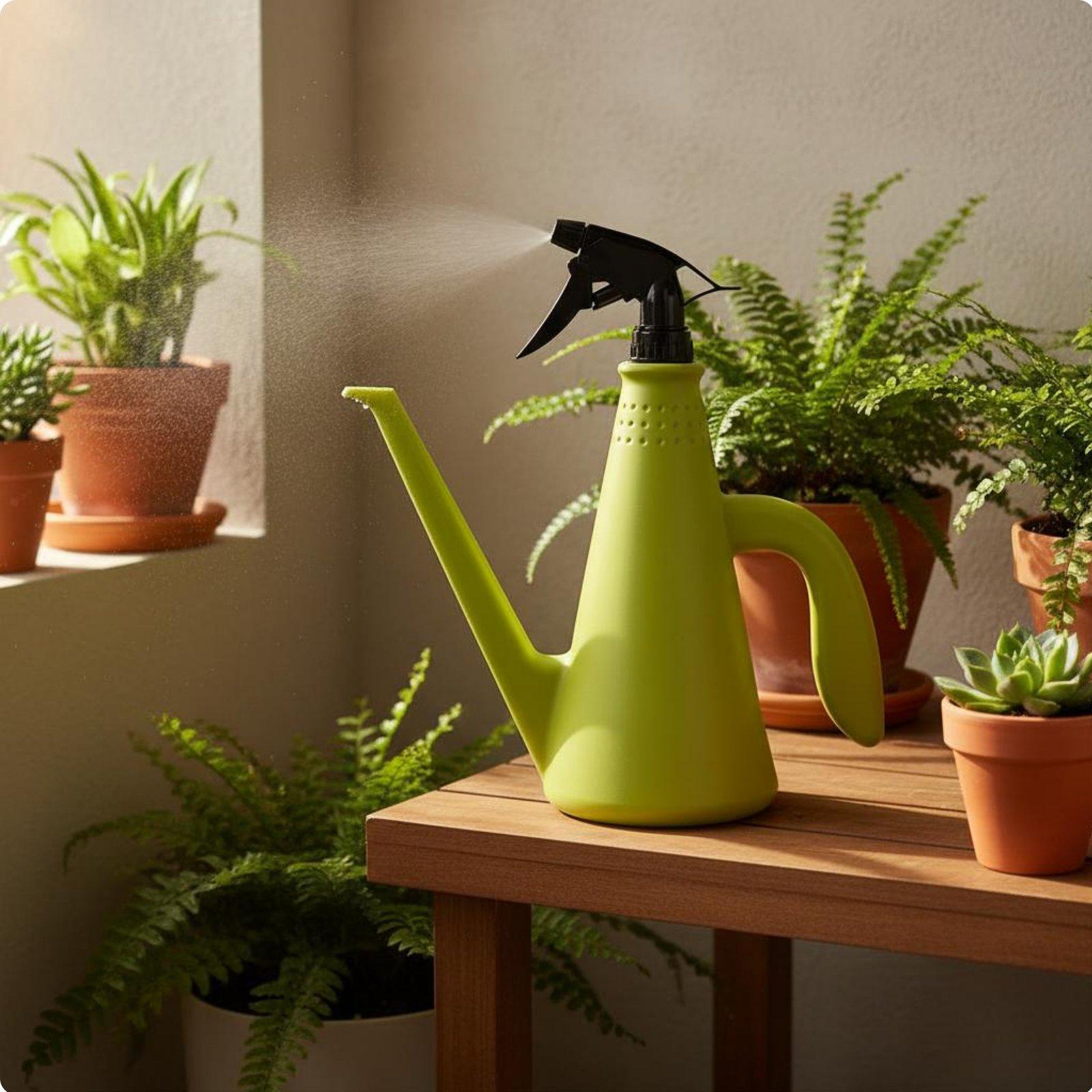 Misting Bottle Fine - Spray de Rega Multiuso com Bico