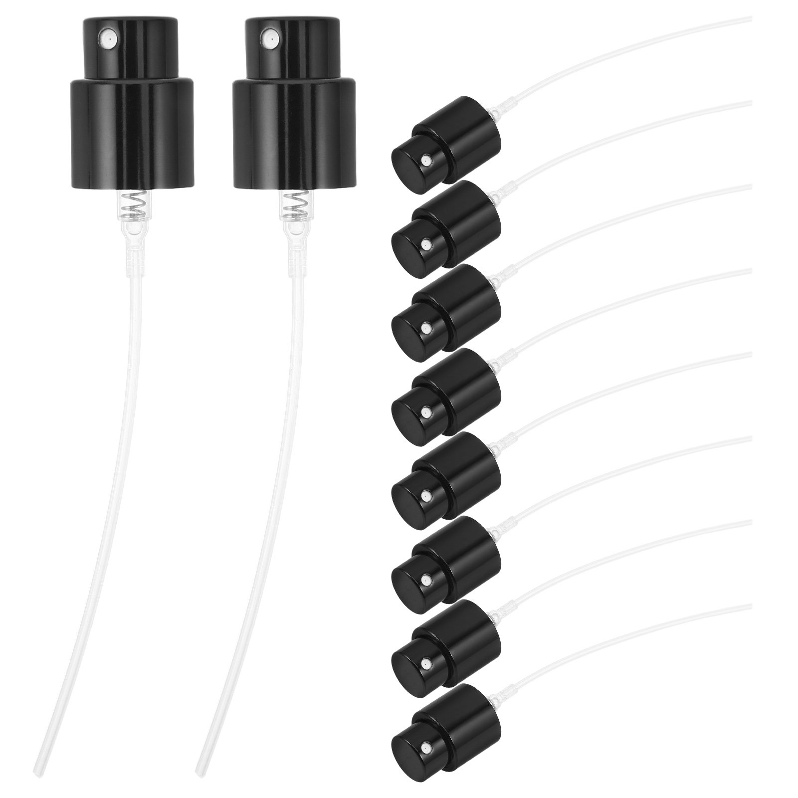 Misting Bottle Fine - 10 Peças de Bicos Pulverizadores para