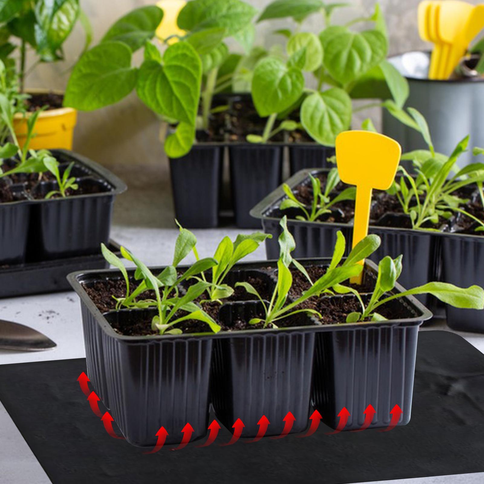 Heat Mat Seedling - Tapete Térmico para Sementes de 8.5W