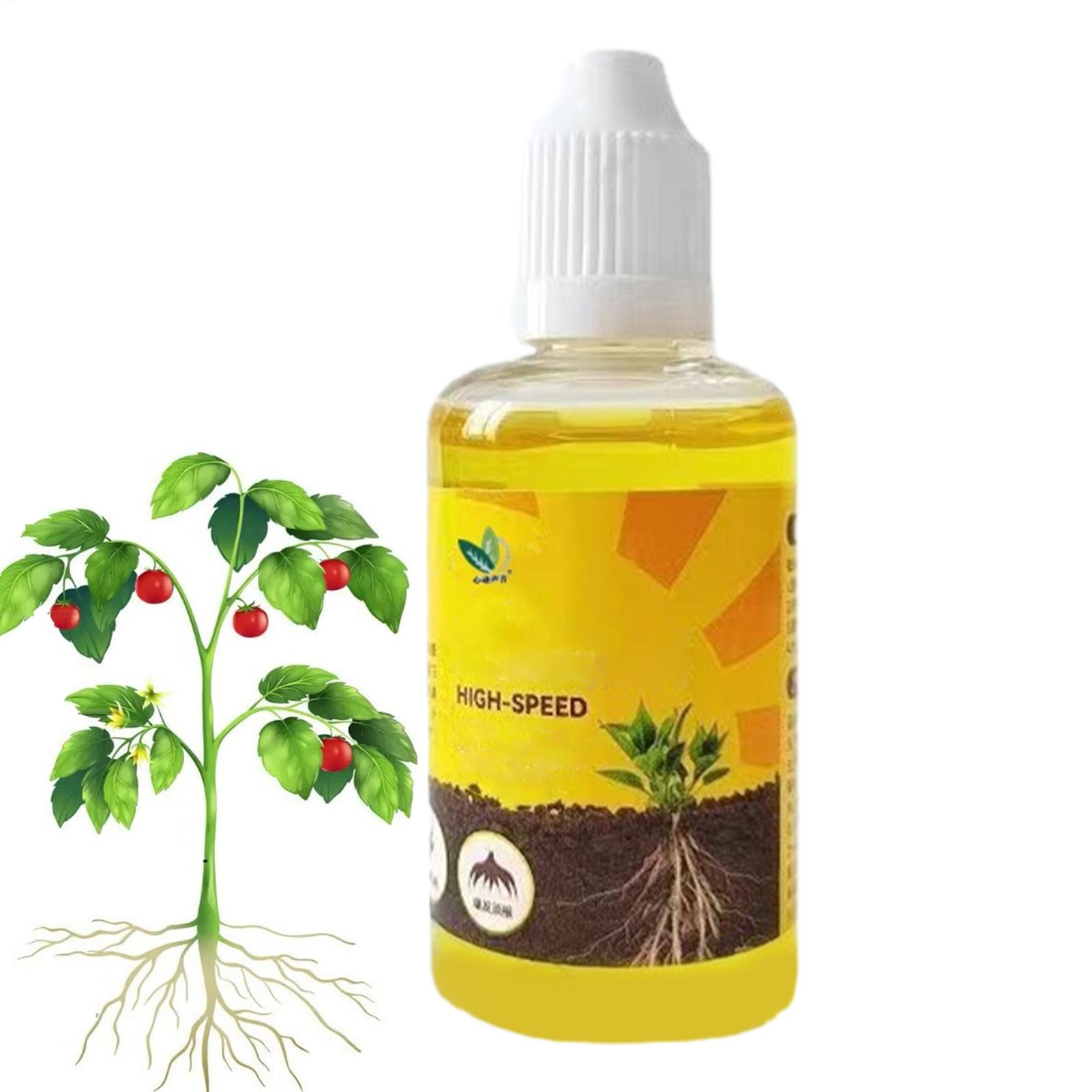 Root Stimulator Liquid - Instalação rápida de planta de enraizamento,
