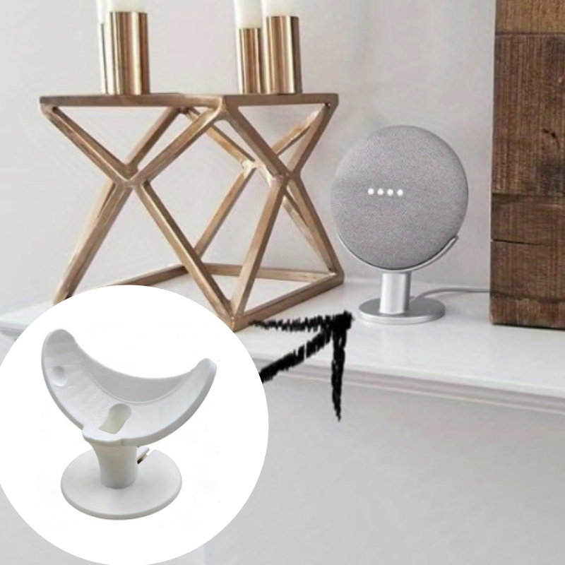 Google Speaker Nest Mini - Suporte para alto-falante inteligente, para google