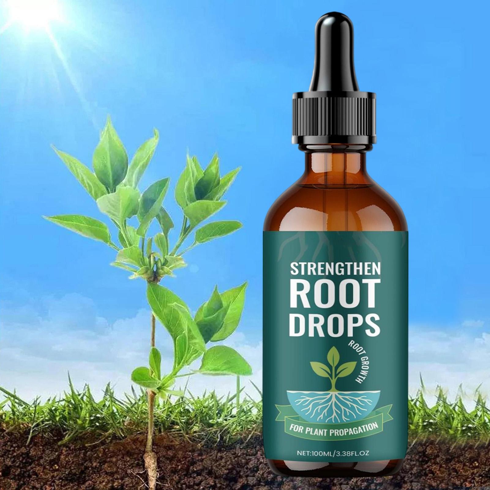 Root Stimulator Liquid - Gotas líquidas para enraizamento de plantas,
