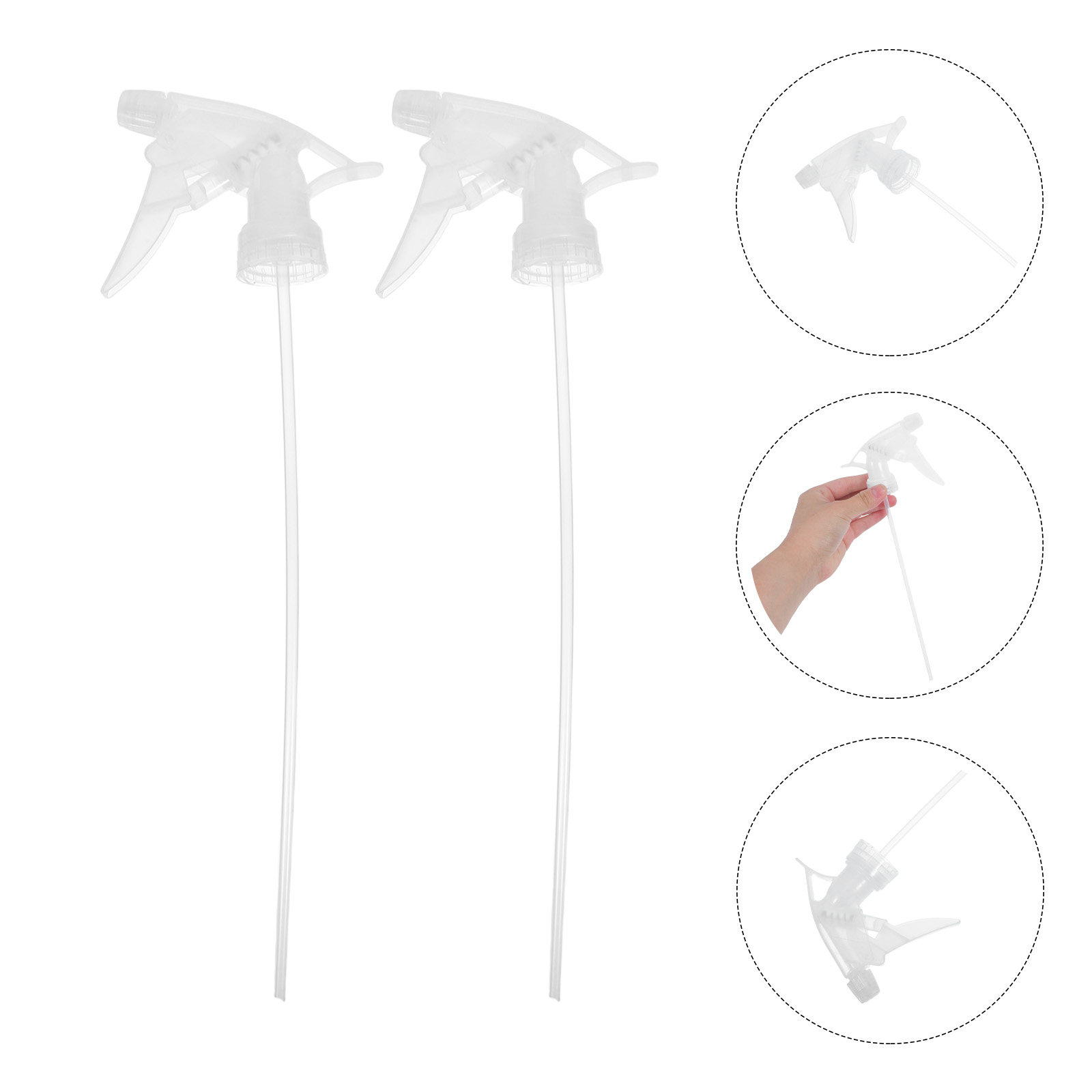 10 Peças de Bicos Pulverizador - Misting Bottle Fine avaliação e preço