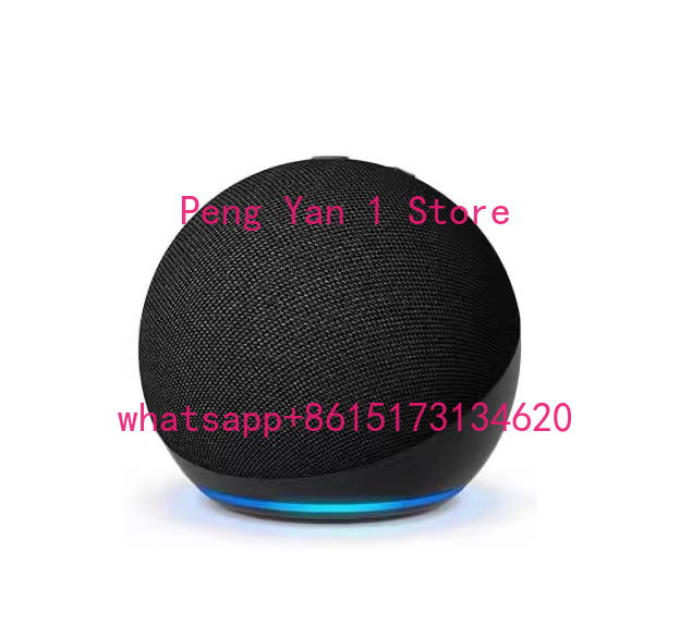 Alto-falante inteligente Amazo - Amazon Speaker Echo Dot 5 avaliação e preço