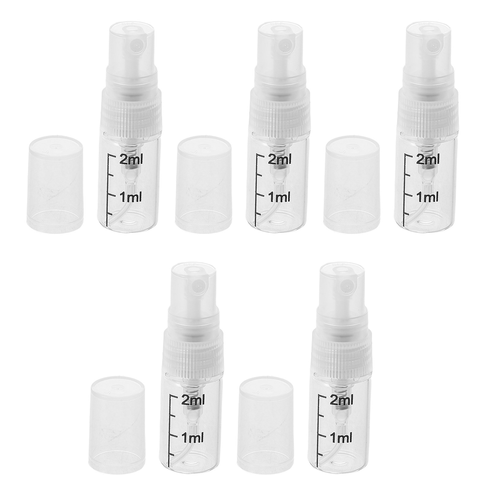 Kit com 5 Frascos de Spray Por - Misting Bottle Fine avaliação e preço