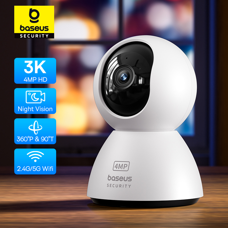 Baseus 4mp câmera ip inteligen - Eufy Camera E220 avaliação e preço