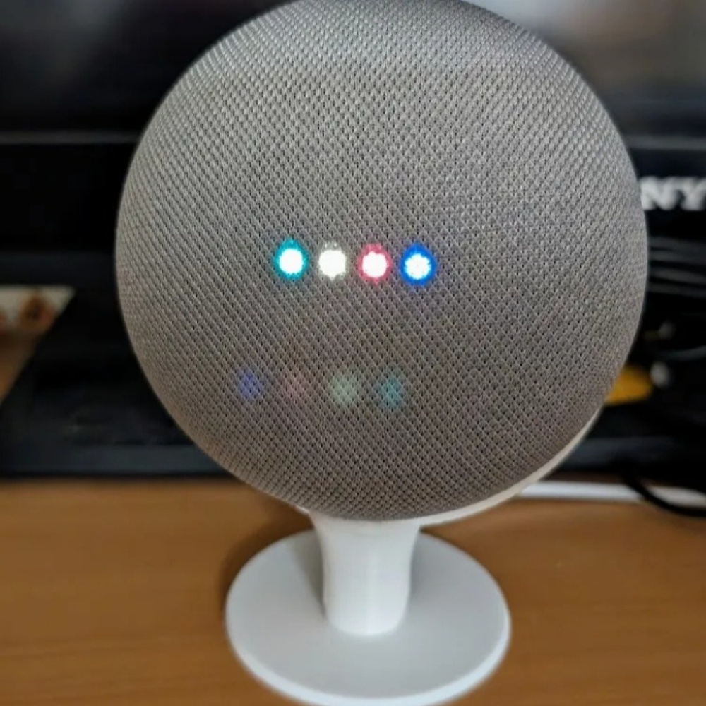 Suporte de mesa para mini alto - Google Speaker Nest Audio avaliação e preço