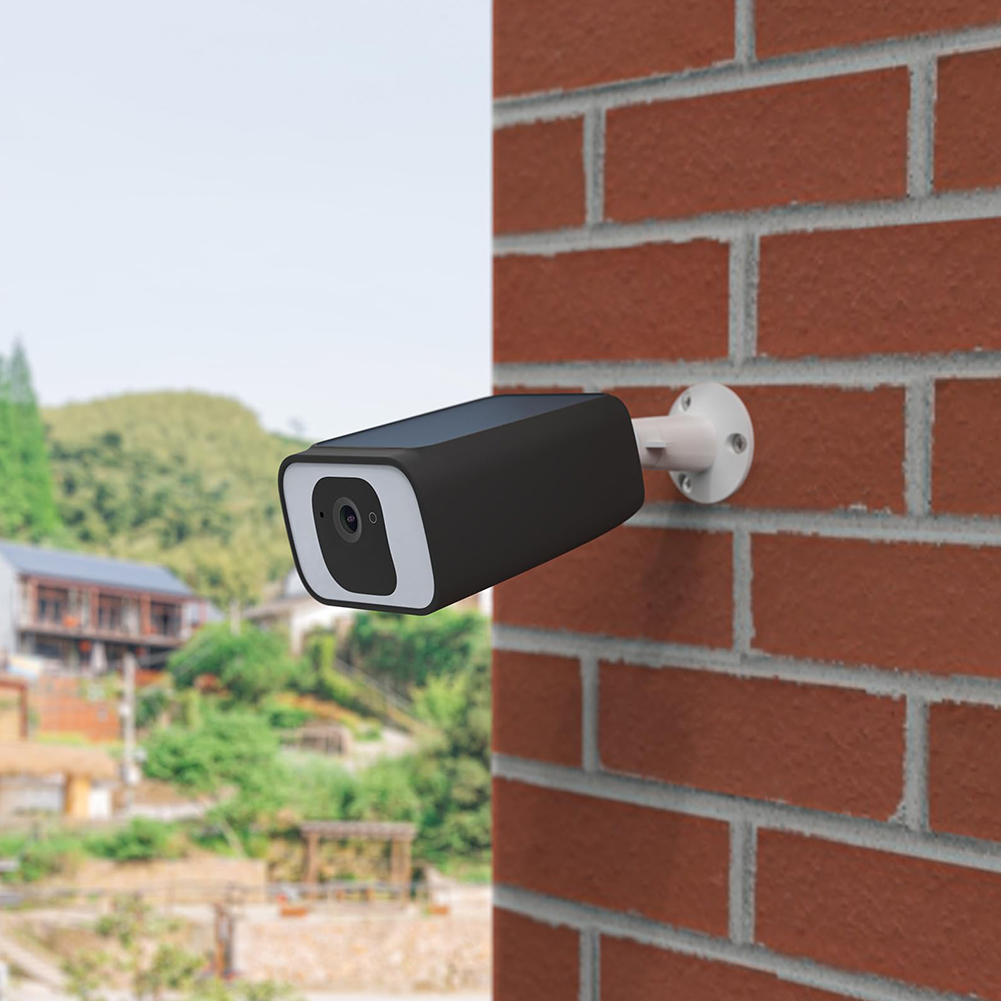 Capa de silicone anti-arranhõe - Eufy Camera Solo Cam S40 avaliação e preço