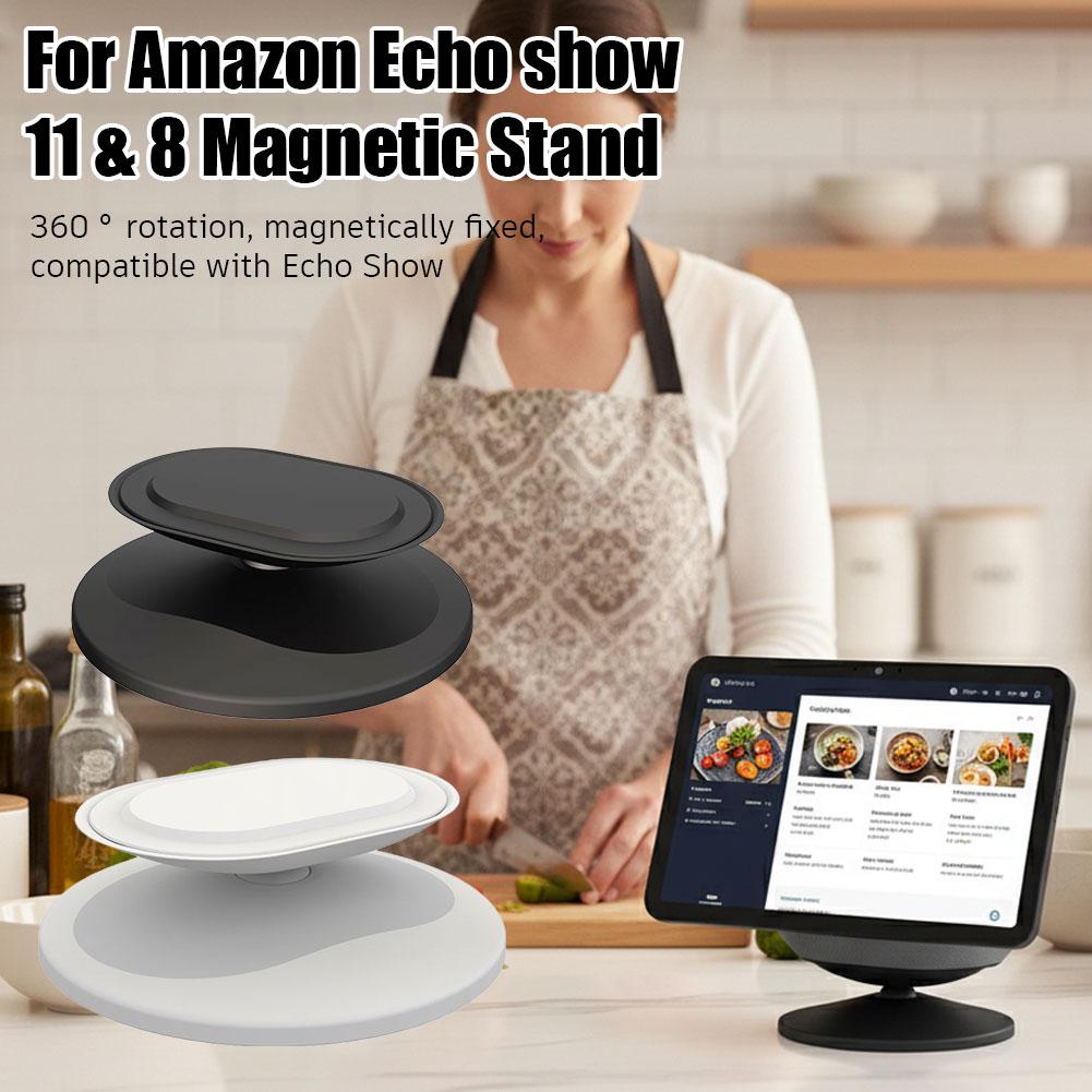 Suporte Magnético com Ângulo A - Amazon Speaker Echo Dot 5 avaliação e preço