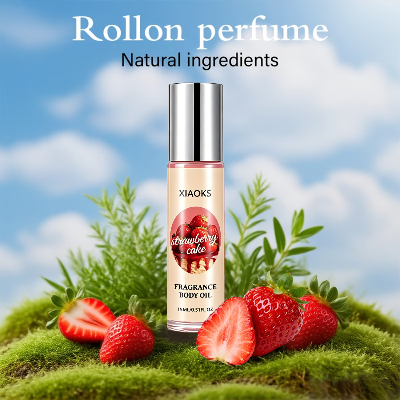 1 Frasco de Perfume Roll-On Do - Misting Bottle Fine avaliação e preço