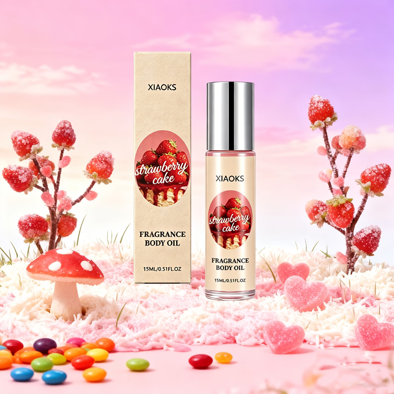 1 Frasco de Perfume Roll-On Do - Misting Bottle Fine avaliação e preço