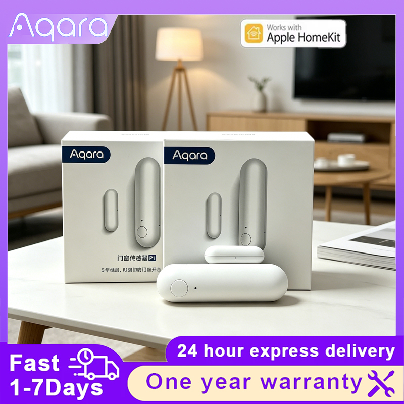 Sensor de Porta e Janela Aqara - Aqara Sensor Motion Sensor P1 avaliação e preço