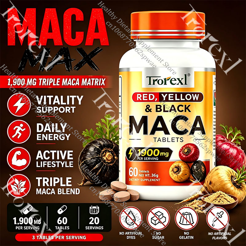 Comprimidos de Raiz de Maca Na - Rooting Hormone Powder avaliação e preço