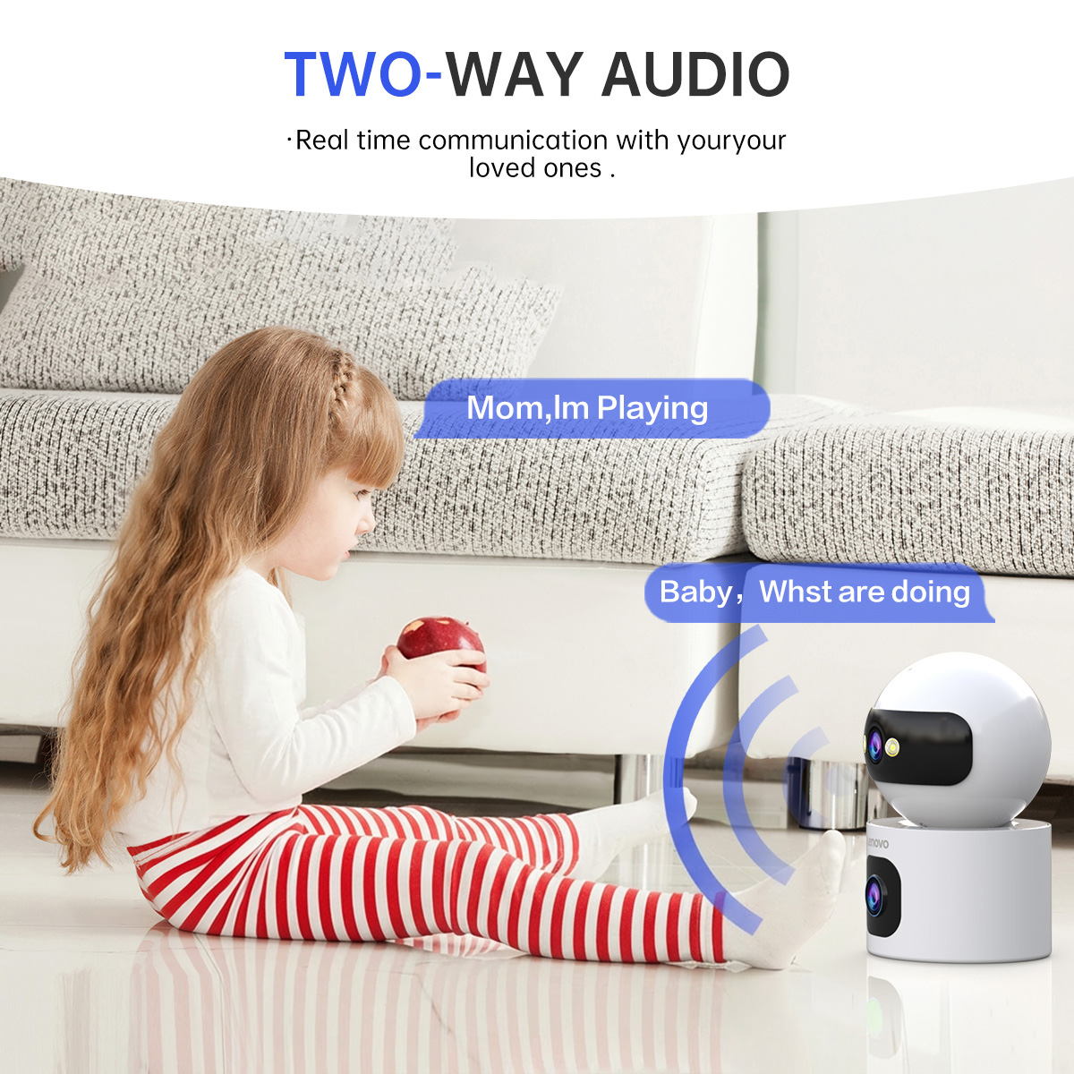 Lenovo 4K Câmera IP 5G WiFi Du - Eufy Camera E220 avaliação e preço