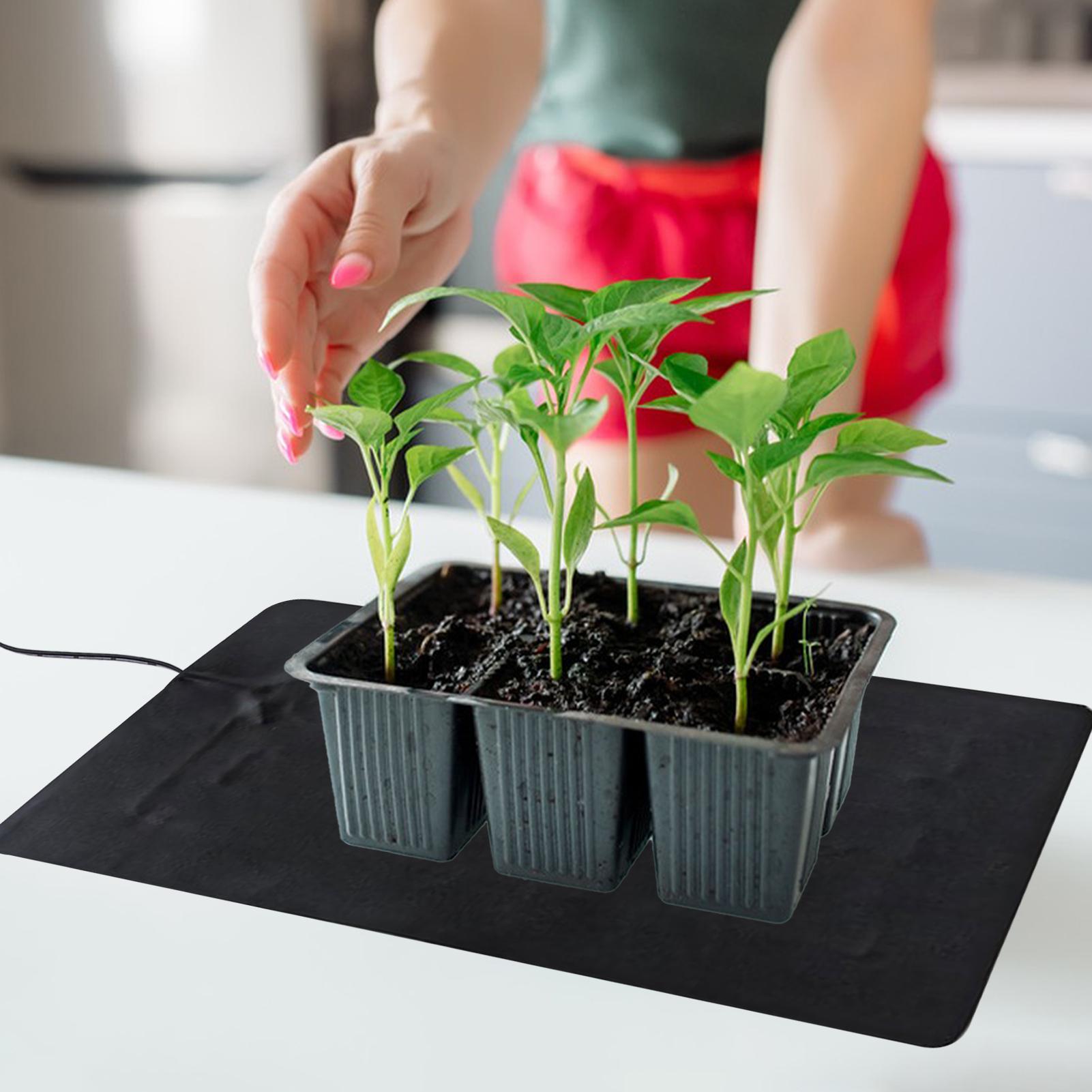 Tapetes de aquecimento USB de  - Heat Mat Seedling avaliação e preço