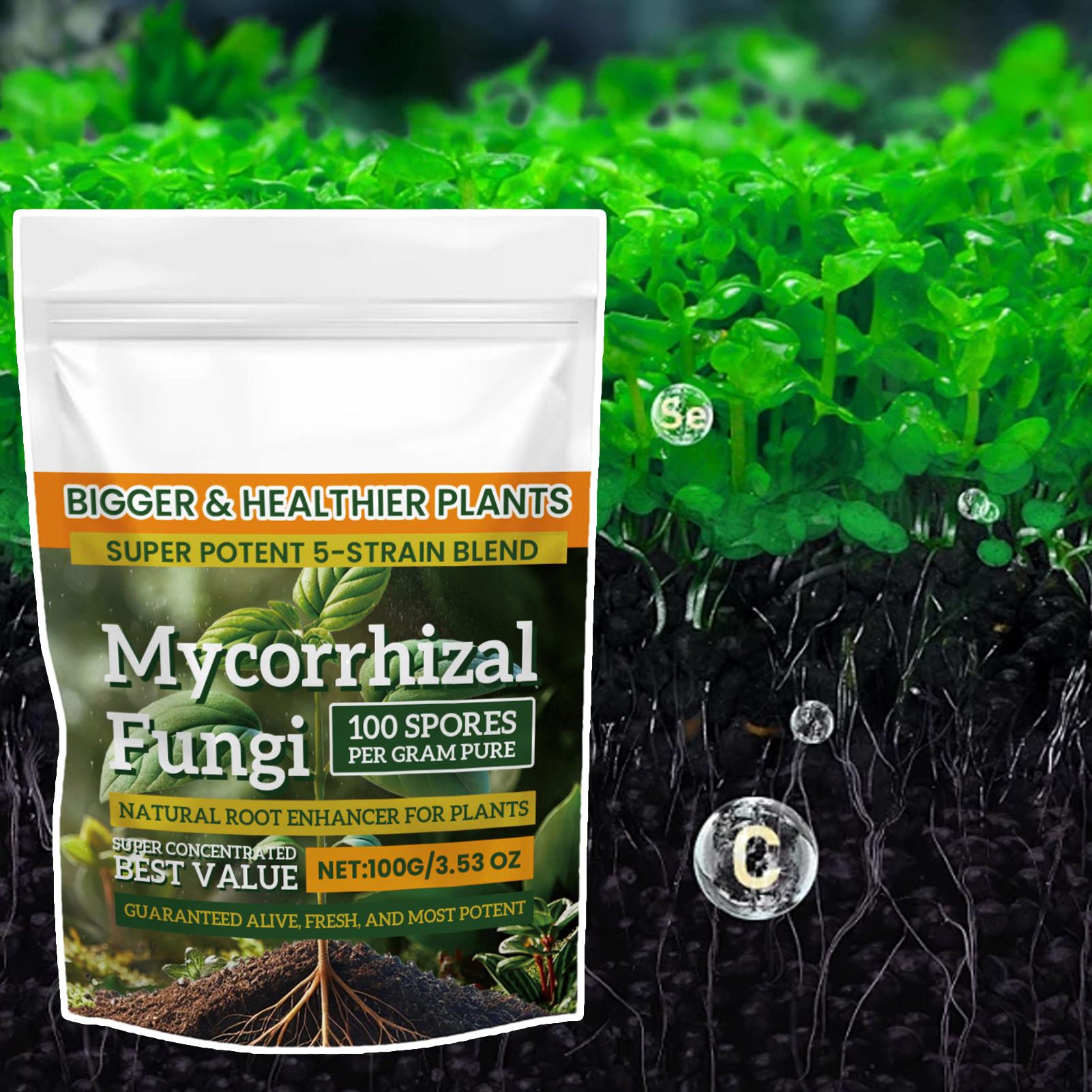 Novo Pó Nutriente para Plantas - Rooting Hormone Powder avaliação e preço