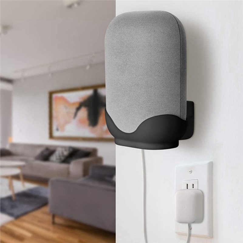 Suporte de parede que economiz - Google Speaker Nest Audio avaliação e preço