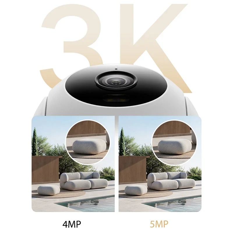 Xiaomi câmera ao ar livre 4c 5 - Eufy Camera E220 avaliação e preço