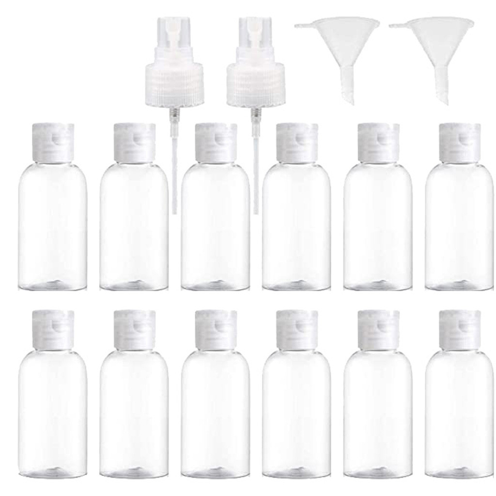 Conjunto de Garrafas Plásticas - Misting Bottle Fine avaliação e preço