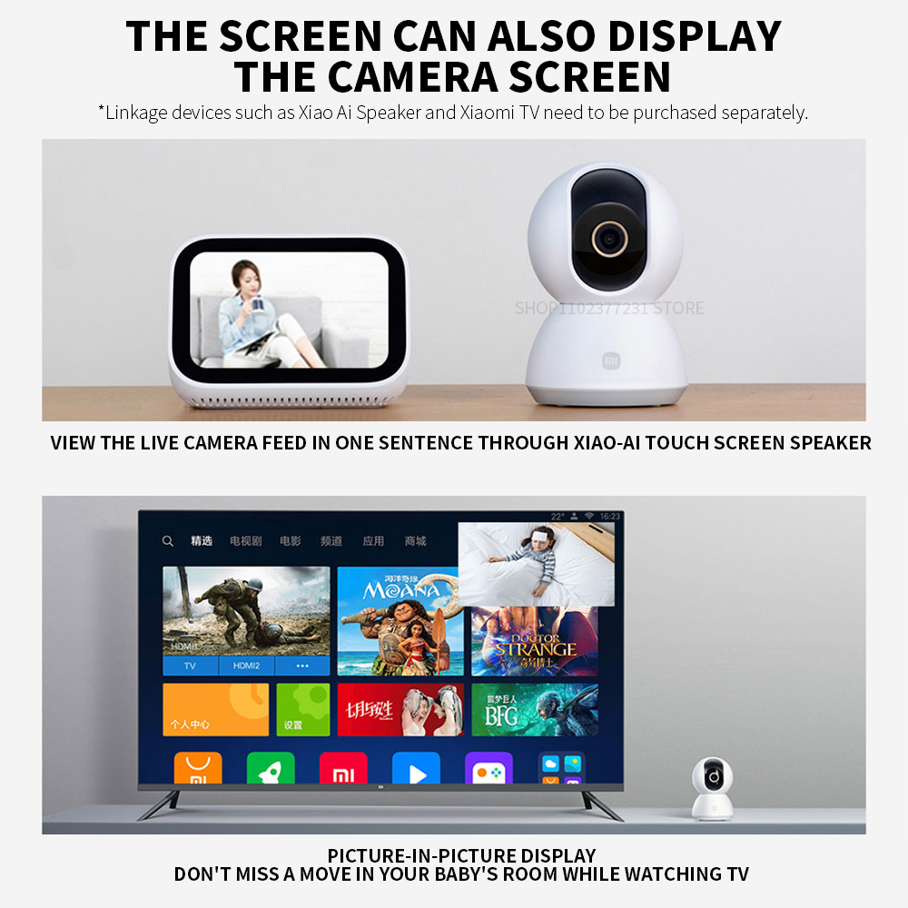 Original xiaomi câmera intelig - Eufy Camera E220 avaliação e preço