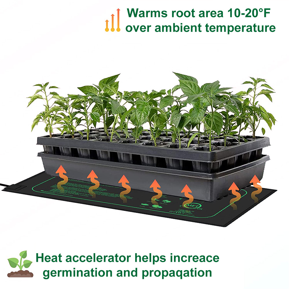 Tapete de calor para mudas, 10 - Heat Mat Seedling avaliação e preço