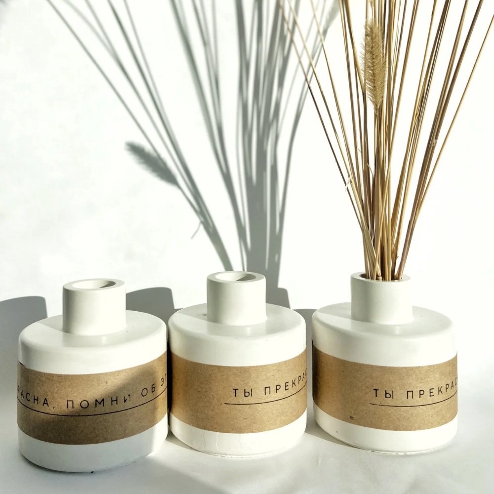 Fragrância Garrafa Argila Mold - Misting Bottle Fine avaliação e preço