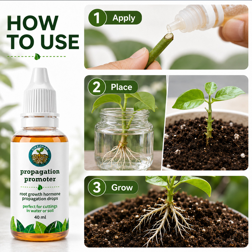 Líquido de Enraizamento Rápido - Root Stimulator Liquid avaliação e preço