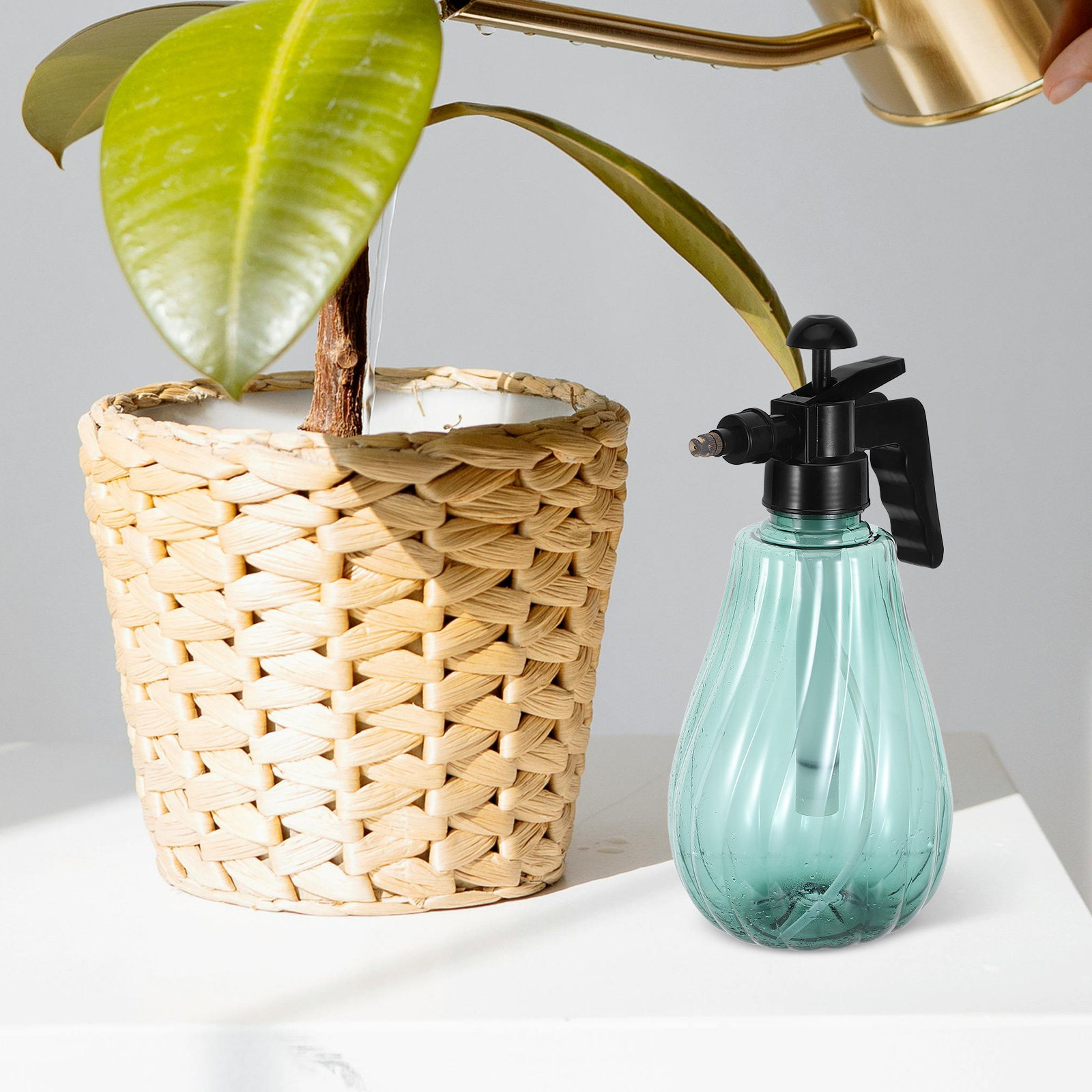 Pulverizador de Jardim Portáti - Misting Bottle Fine avaliação e preço