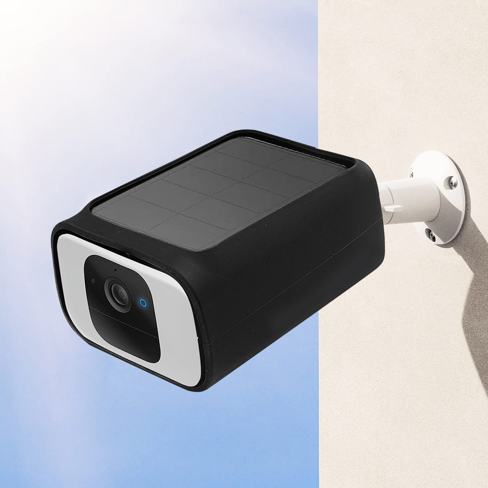 Capa de silicone resistente às - Eufy Camera Solo Cam S40 avaliação e preço