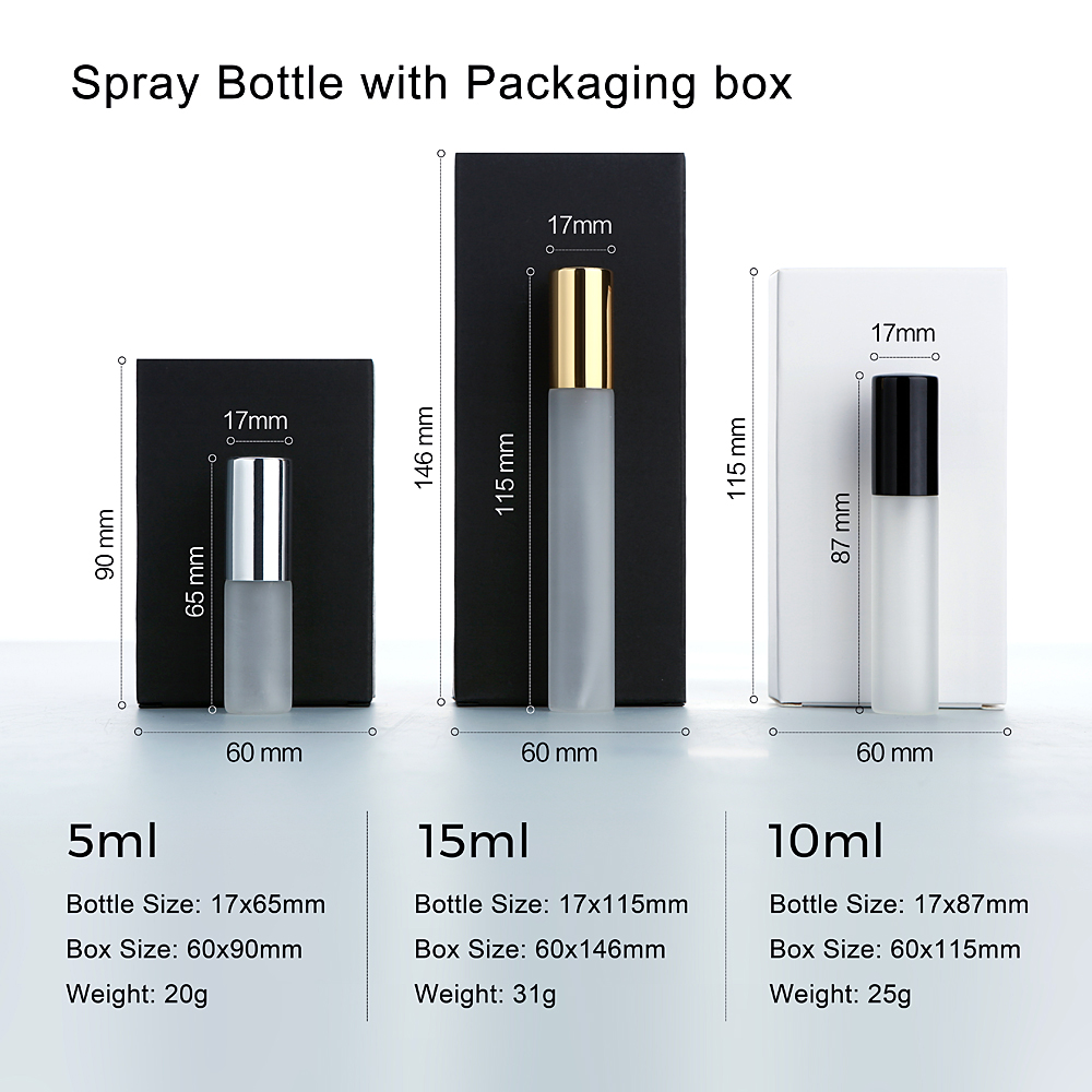 50 Peças de Frascos de Perfume - Misting Bottle Fine avaliação e preço