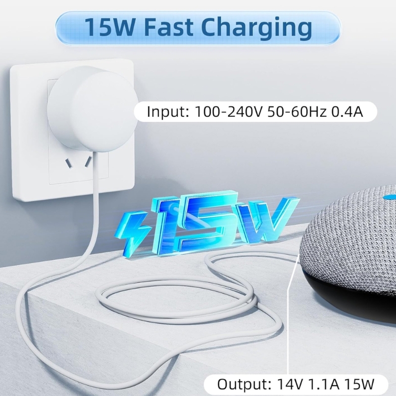 Para google home hub/nest hub/ - Google Speaker Nest Audio avaliação e preço