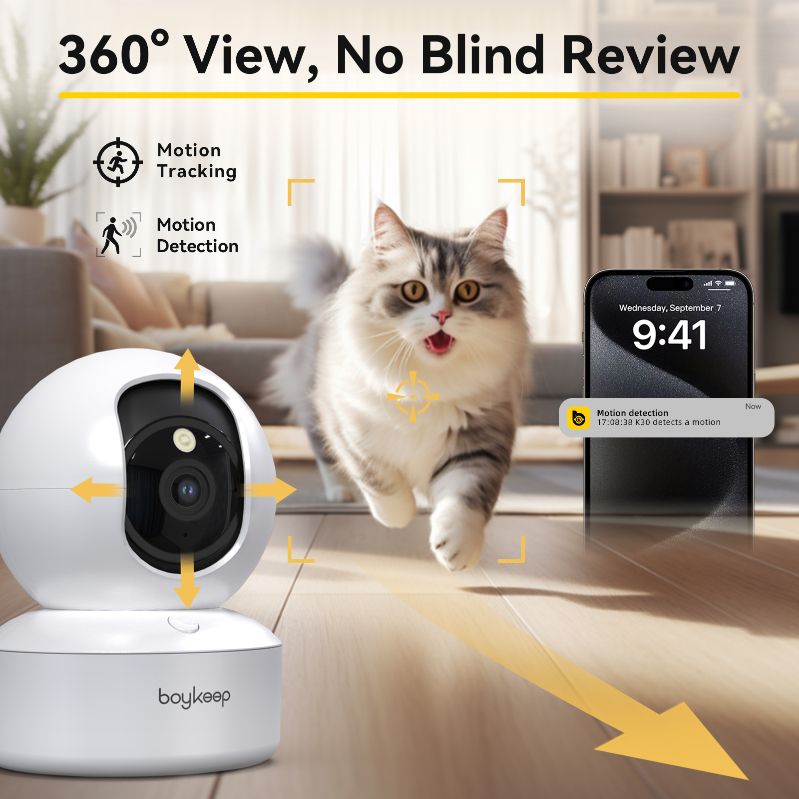 Câmera para cães de estimação  - Eufy Camera E220 avaliação e preço