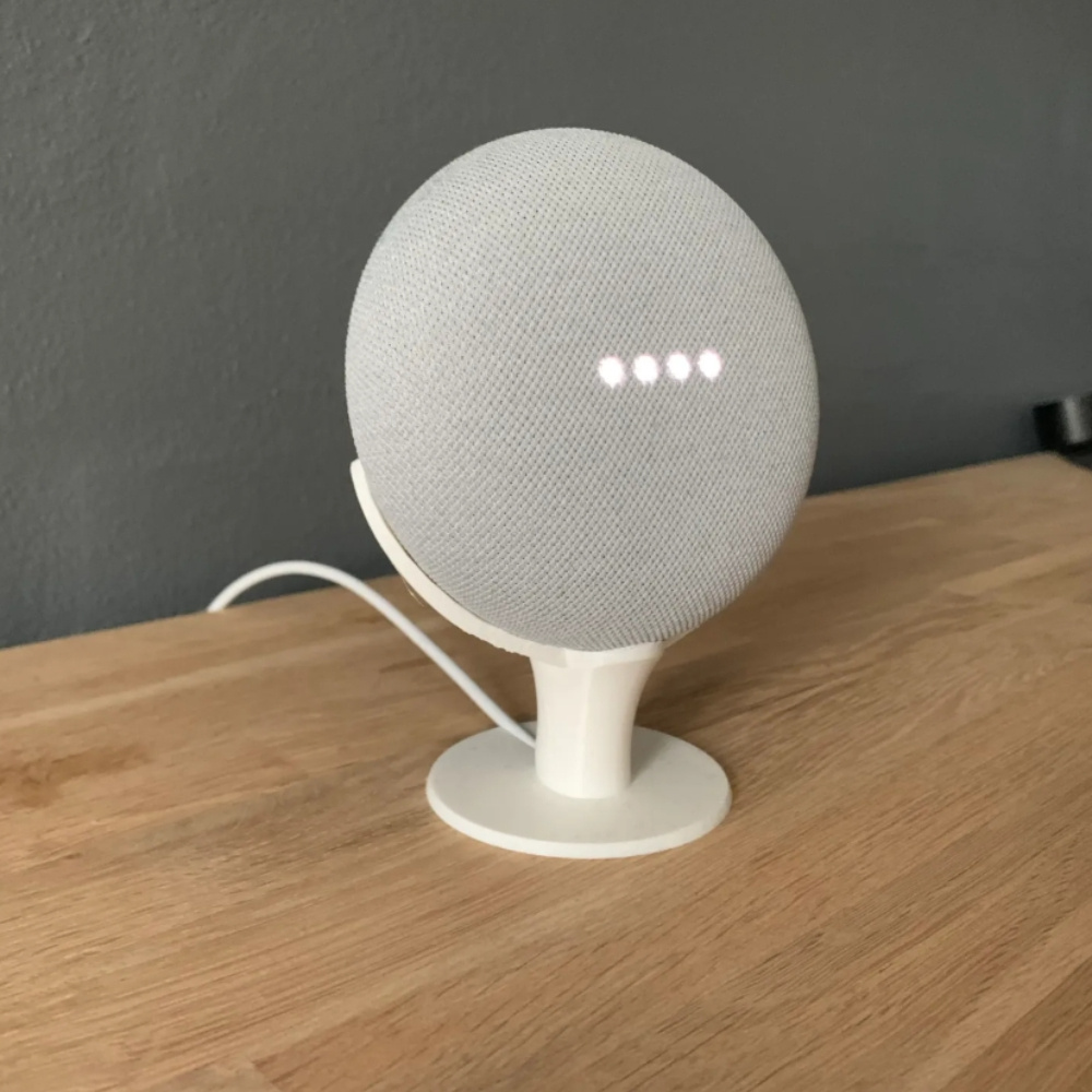Suporte para alto-falante inte - Google Speaker Nest Mini avaliação e preço