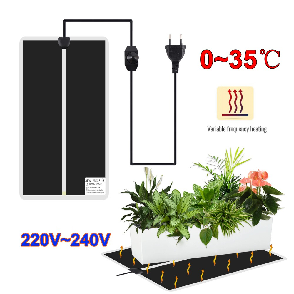 Tapete de calor para mudas, 5  - Heat Mat Seedling avaliação e preço