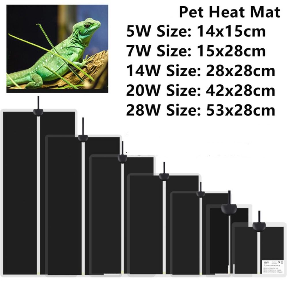 Tapete de calor para mudas, 5  - Heat Mat Seedling avaliação e preço